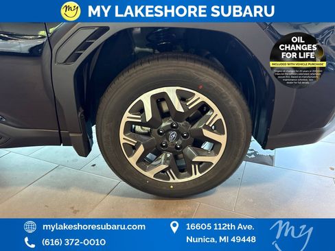 New 2026 Subaru Forester Premium w/ Base/Premium Package AWD/4WD image 28