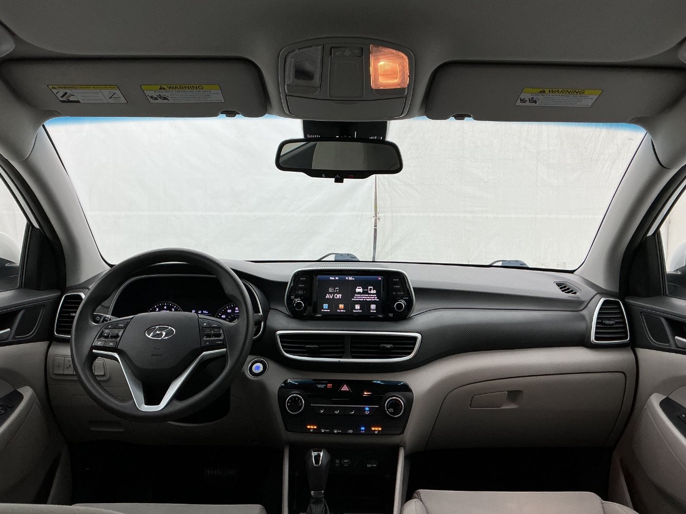 Used 2020 Hyundai Tucson Value w/ Cargo Package FWD image 27