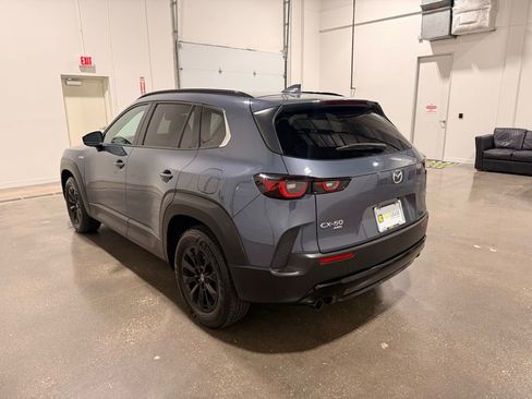 Used 2025 MAZDA CX-50 AWD 2.5 Hybrid w/ Premium Pkg image 7