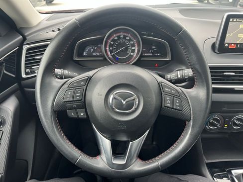 Used 2016 MAZDA MAZDA3 i Touring image 16