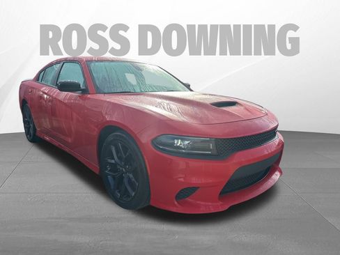 Used 2023 Dodge Charger GT w/ Blacktop Package image 3