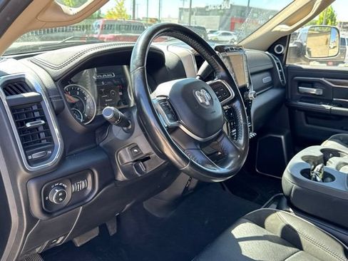 Certified 2021 RAM 2500 Laramie AWD/4WD image 21
