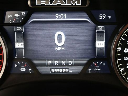 Used 2024 RAM 2500 Big Horn w/ Night Edition AWD/4WD image 17