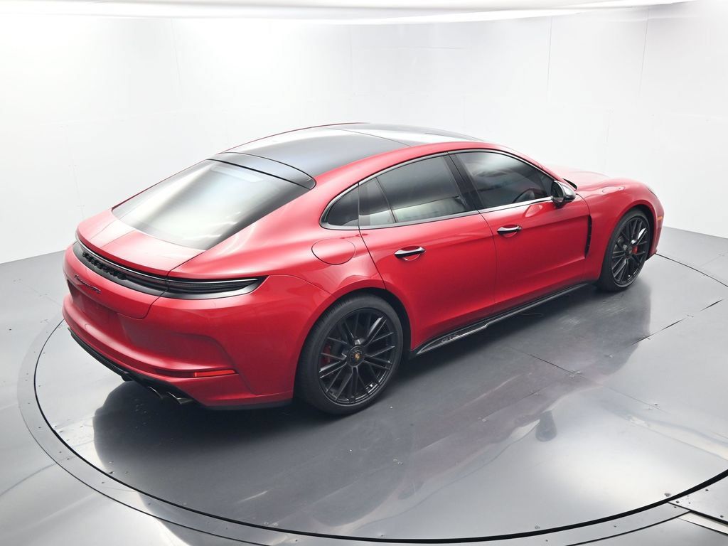 Used 2026 Porsche Panamera GTS AWD/4WD image 41