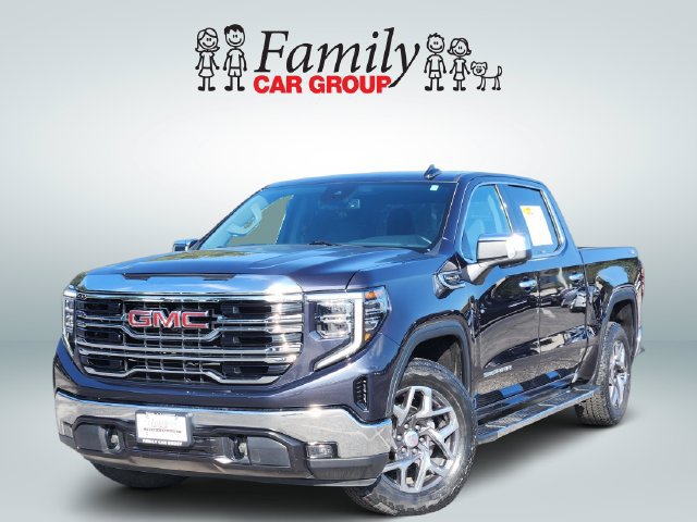 Used 2024 GMC Sierra 1500 SLT w/ X31 Off-Road Package AWD/4WD image 1