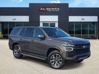 Certified 2021 Chevrolet Tahoe Z71 w/ Z71 Signature Package