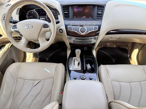 Used 2013 INFINITI JX35 FWD w/ Premium Pkg image 12