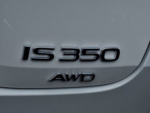 New 2026 Lexus IS 350 F Sport AWD/4WD image 16