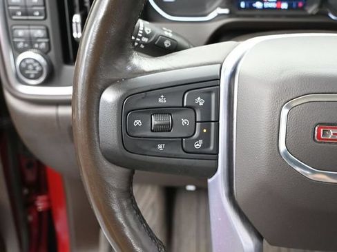 Used 2020 GMC Sierra 1500 SLT w/ SLT Premium Plus Package AWD/4WD image 35