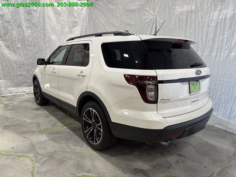 Used 2015 Ford Explorer Sport w/ Equipment Group 401A image 7