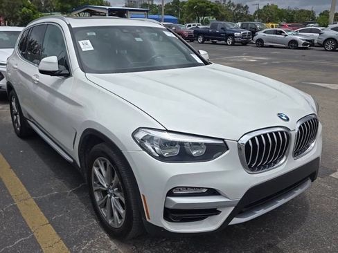 Used 2019 BMW X3 sDrive30i RWD image 2