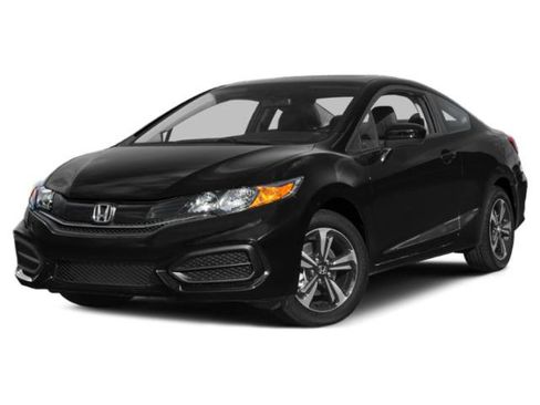 Used 2015 Honda Civic EX image 1