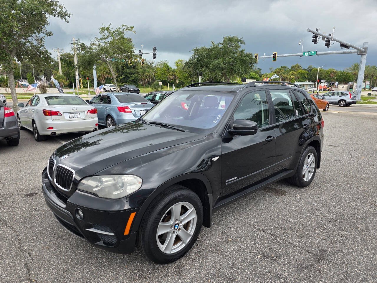 Used 2012 BMW X5 xDrive35i AWD/4WD image 8