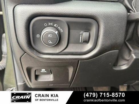 Used 2021 RAM 1500 Big Horn AWD/4WD image 12