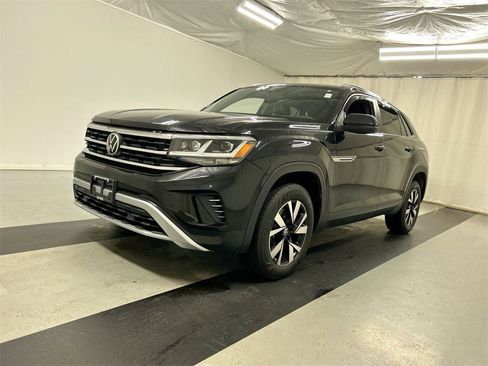 Used 2021 Volkswagen Atlas Cross Sport SE image 5