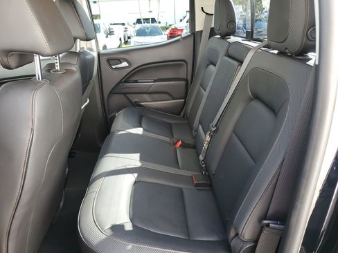 Used 2021 GMC Canyon AT4 w/ Trailering Package image 11