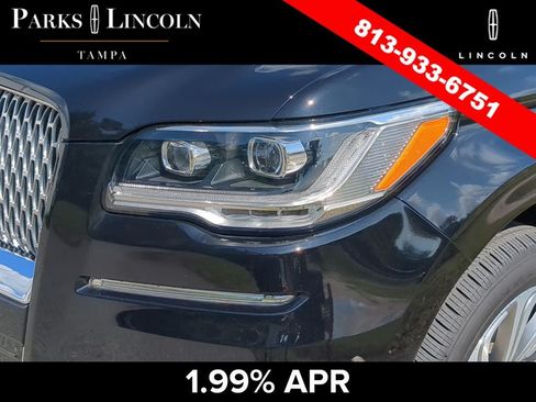Used 2024 Lincoln Navigator Reserve AWD/4WD image 11