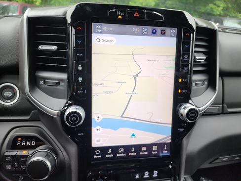 New 2026 RAM 1500 Big Horn image 4