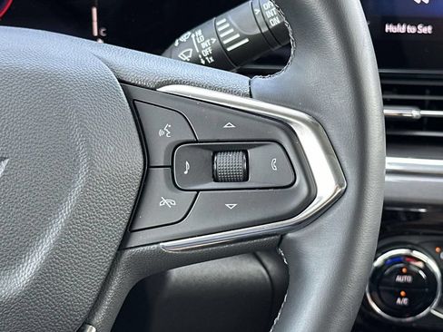 Used 2025 Chevrolet Trax ACTIV w/ Driver Confidence Package FWD image 21