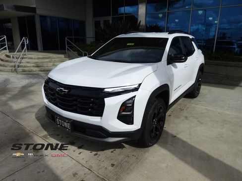 New 2026 Chevrolet Equinox LT w/ Midnight Edition image 3