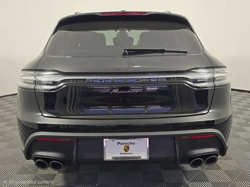 Certified 2026 Porsche Macan Turbo AWD/4WD image 6