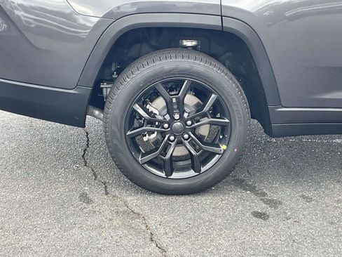 New 2025 Jeep Grand Cherokee L Limited w/ Trailer Tow Package AWD/4WD image 12