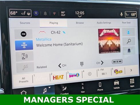 New 2026 Chrysler Pacifica Select image 18