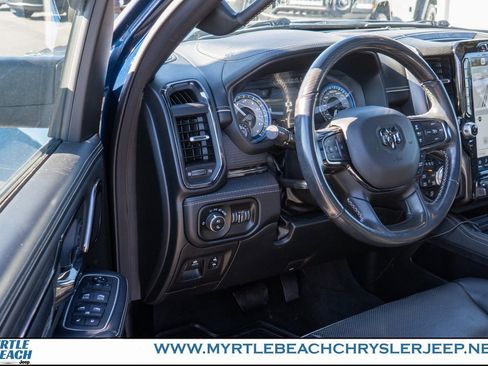 Certified 2022 RAM 1500 Limited image 15