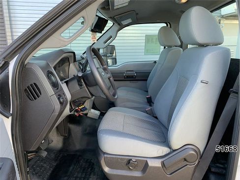 Used 2012 Ford F550 Regular Cab w/ PWR Equipment Group image 22