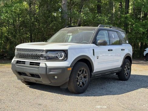 New 2026 Ford Bronco Sport Big Bend AWD/4WD image 22