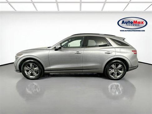 Used 2022 Genesis GV70 3.5T Sport w/ Sport Advanced Package image 9