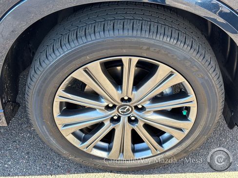 Used 2024 MAZDA CX-5 Signature image 10