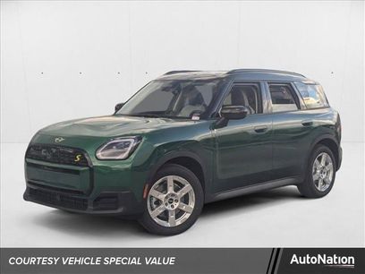 Used 2025 MINI Cooper Countryman SE