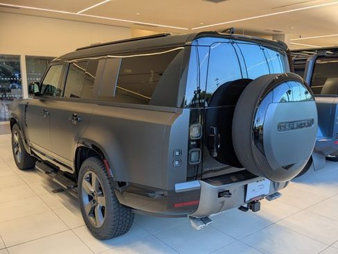 New 2026 Land Rover Defender 130 V8 image 9