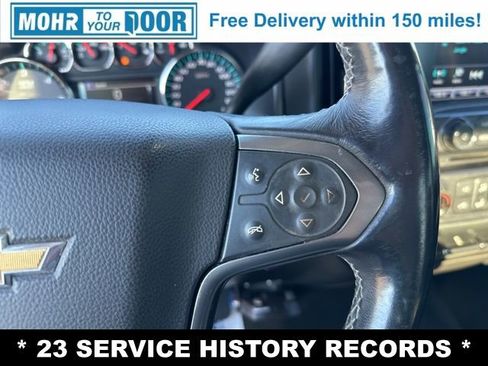 Used 2017 Chevrolet Silverado 1500 LT w/ All Star Edition image 19