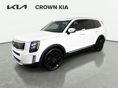 Used 2020 Kia Telluride SX w/ Towing Package