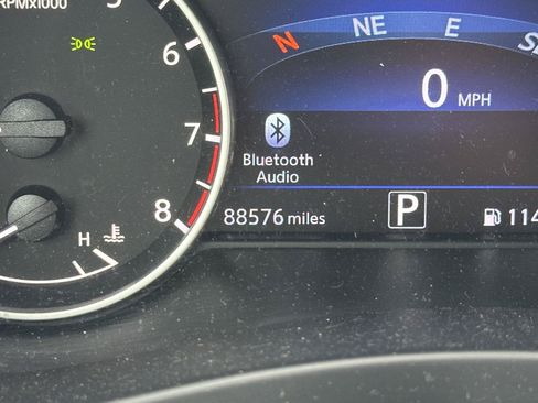 Used 2015 Nissan Murano Platinum w/ Platinum Technology Package AWD/4WD image 13