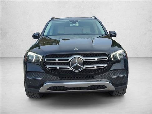 Used 2020 Mercedes-Benz GLE 350 image 2