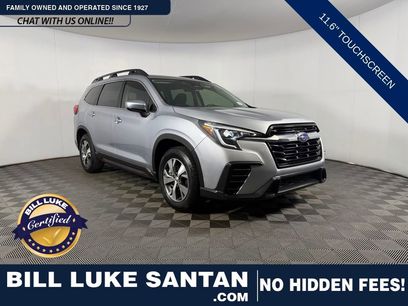 Used 2025 Subaru Ascent Premium
