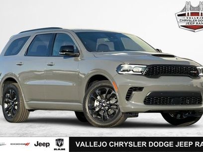New 2026 Dodge Durango GT