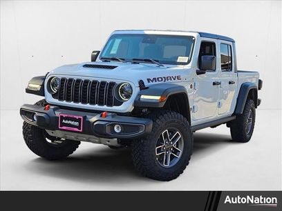 New 2025 Jeep Gladiator Mojave w/ Safety Group