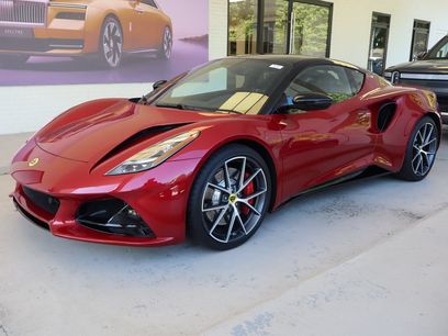 Used 2025 Lotus Emira