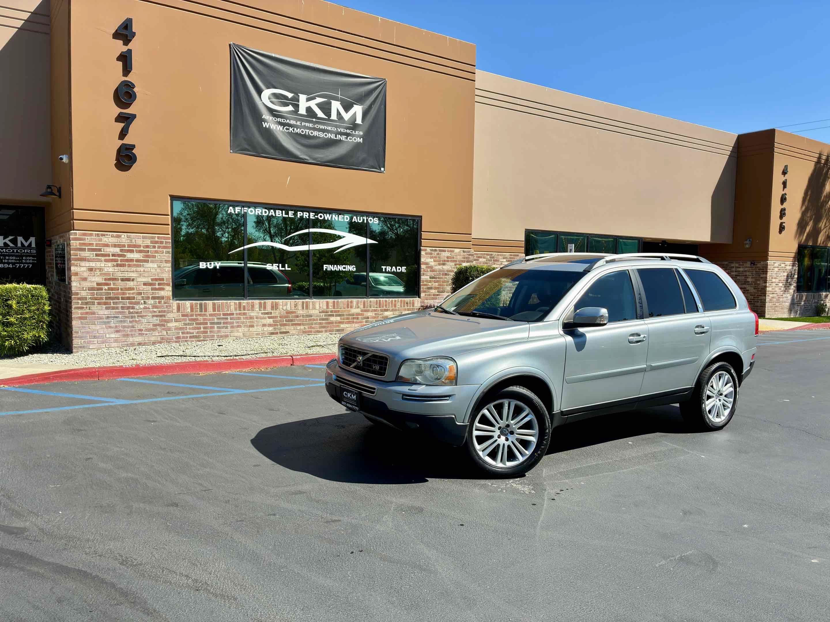 Used 2008 Volvo XC90 V8 AWD/4WD image 2