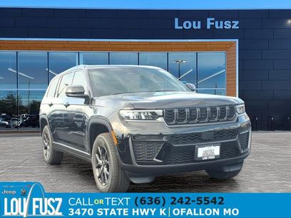New 2027 Jeep Grand Cherokee L 4WD
