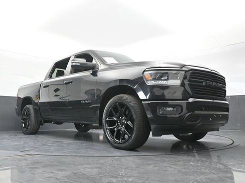 Used 2023 RAM 1500 Laramie RWD image 62