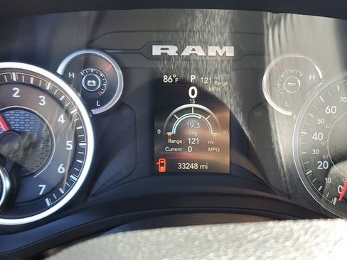 Used 2024 RAM 1500 Big Horn AWD/4WD image 15