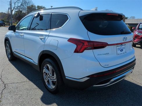 Used 2023 Hyundai Santa Fe SEL w/ Premium Package image 6
