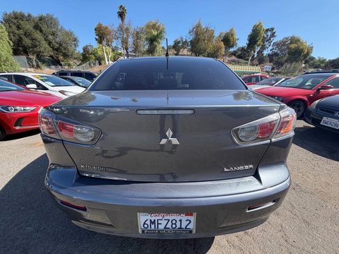 Used 2010 Mitsubishi Lancer ES image 6