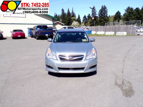 Used 2012 Subaru Legacy 2.5i Premium image 9