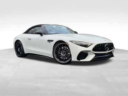 Used 2024 Mercedes-Benz SL 63 AMG 4MATIC